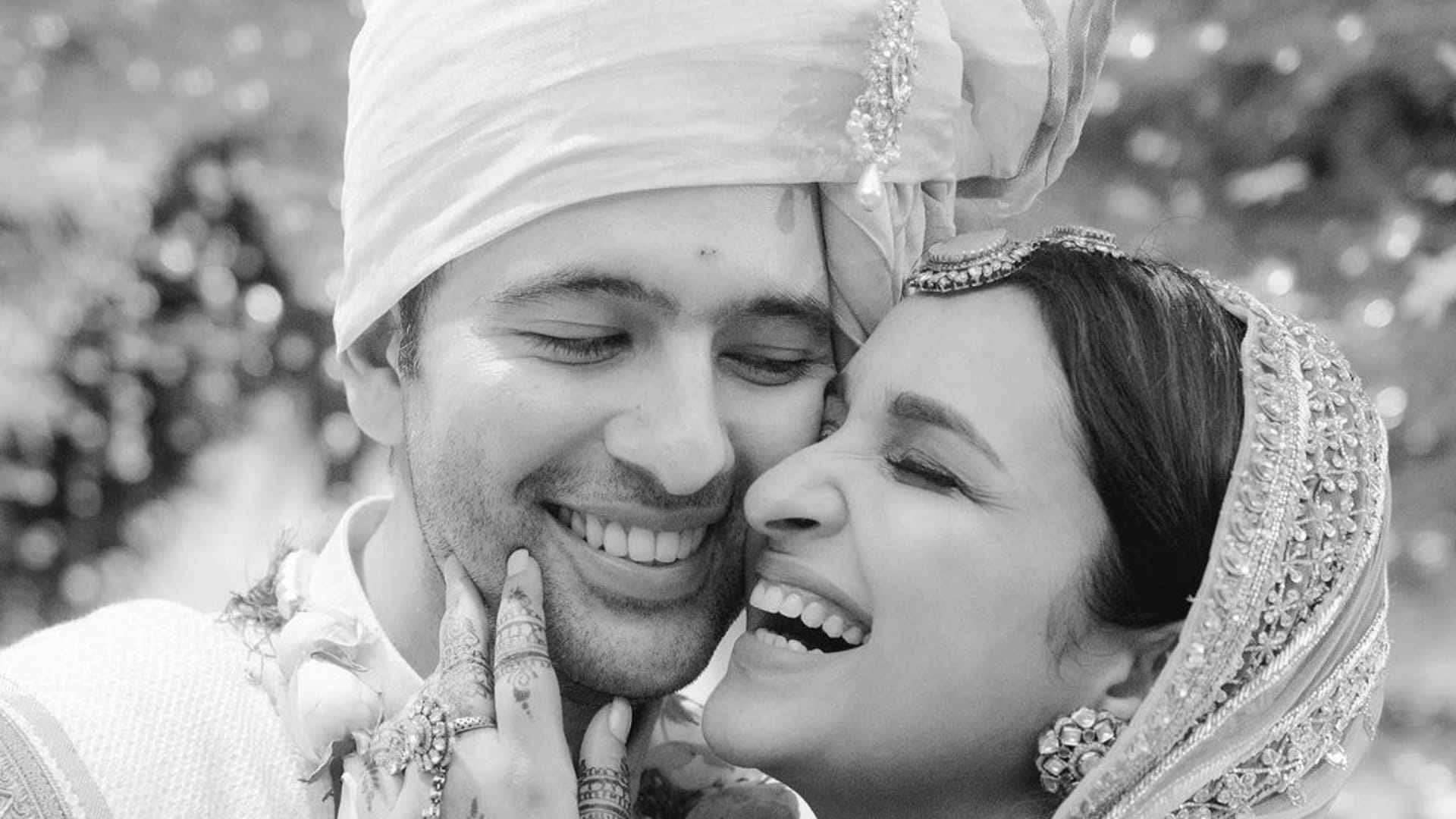 Bollywood Actress Pareeniti Chopra had Googled about Raghav Chadha after their first meeting in London