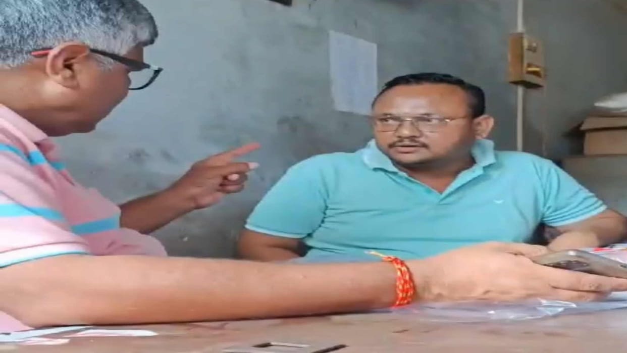 The video of polythene seizure action went viral and it turned out to be banned.