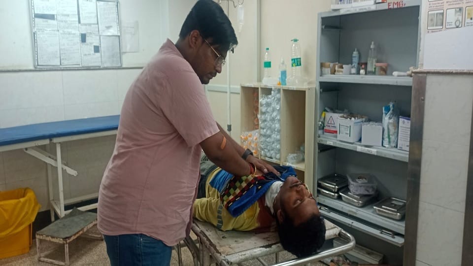 Panipat: Troubled by rape allegations young man attempted suicide by slitting his throat