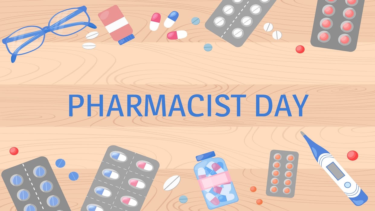 World Pharmacist Day 2023 Date History Significance And Role Of Pharmacist In Health Sector