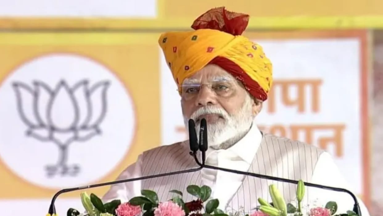 PM Modi Jaipur Visit Major points of Prime Minister Modi speech in Jaipur Rajasthan