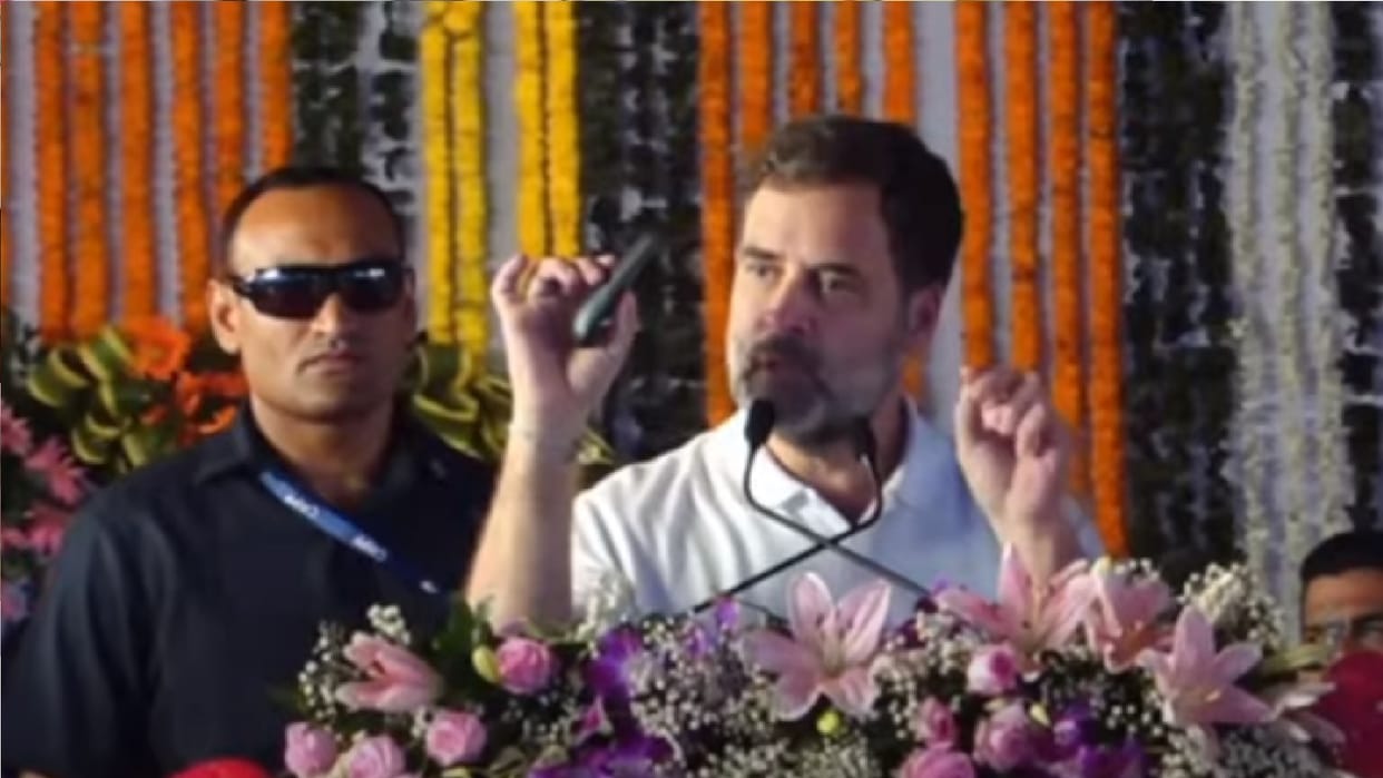 Mission 2023: Congress will conduct public relations with intellectuals across the country via campaign