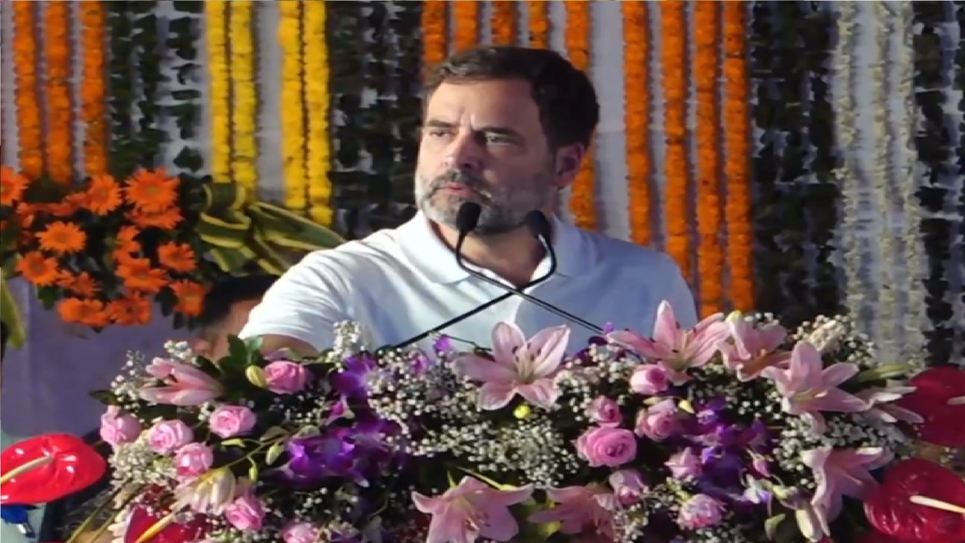 Rahul Gandhi Chhattisgarh visit: We do not make false promises of 'Rs 15 lakh' like PM Modi said rahul