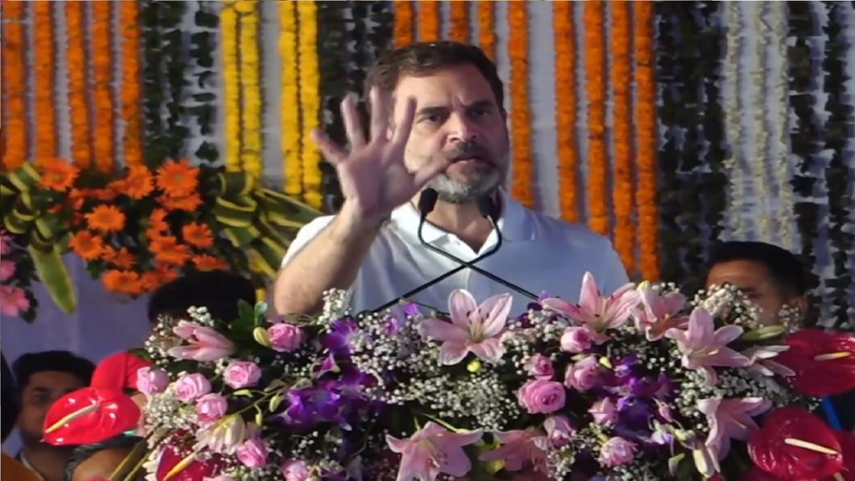 MP Election Rahul Gandhi will come to Shahdol Madhya Pradesh on October 10
