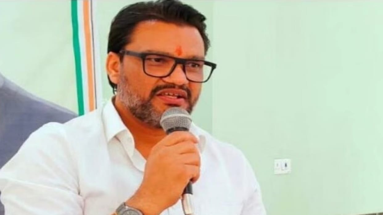 Rajasthan Lokesh Sharma says Rajasthan did not get guarantee of ERCP PM Modi congratulated flop Parivartan Yat