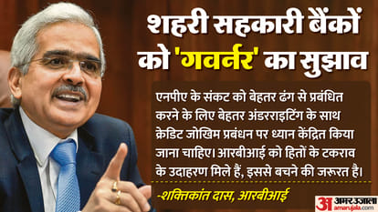 आरबीआई गवर्नर शक्तिकांत दास