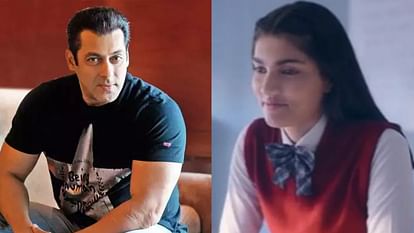 Salman Khan ने अपनी भांजी Alizeh की फिल्म Farrey का पहला लुक शेयर किया