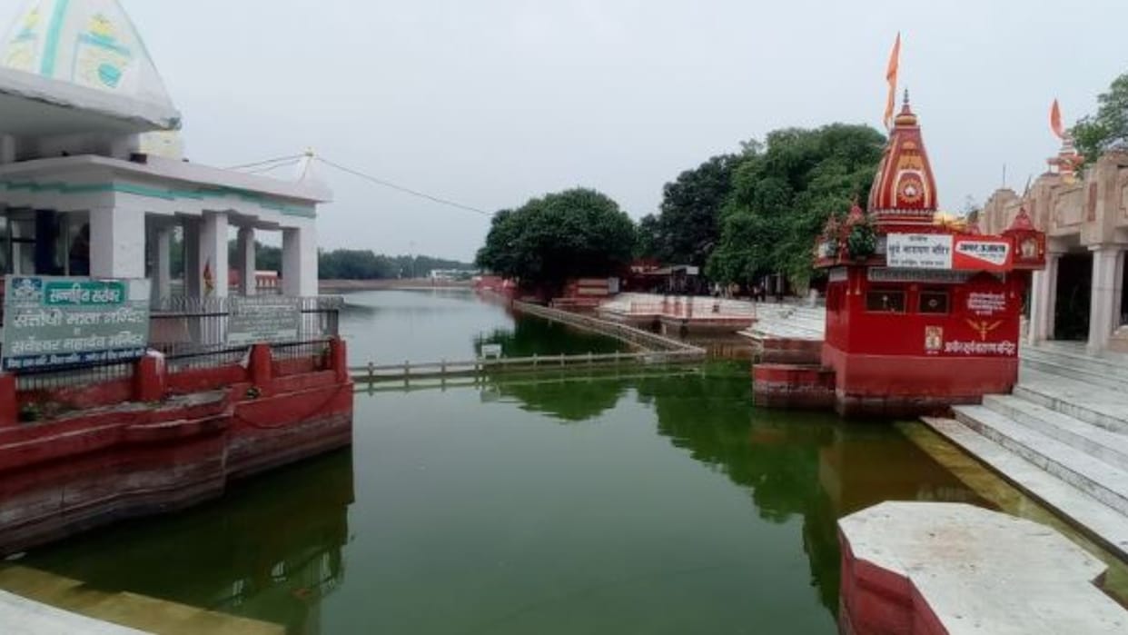 Kurukshetra: Vaman Dwadashi fair from today, Devotees will arrive in large numbers