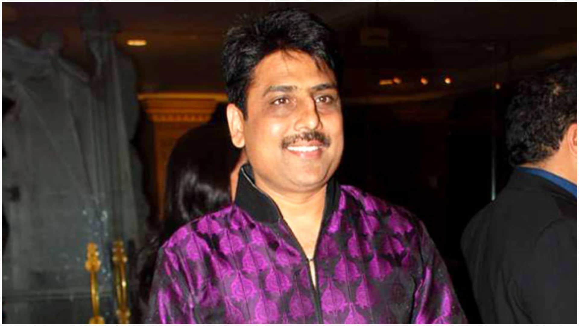 Shailesh Lodha on why he quit Taarak Mehta Ka Ooltah Chashmah says maker called everyone on show his servant