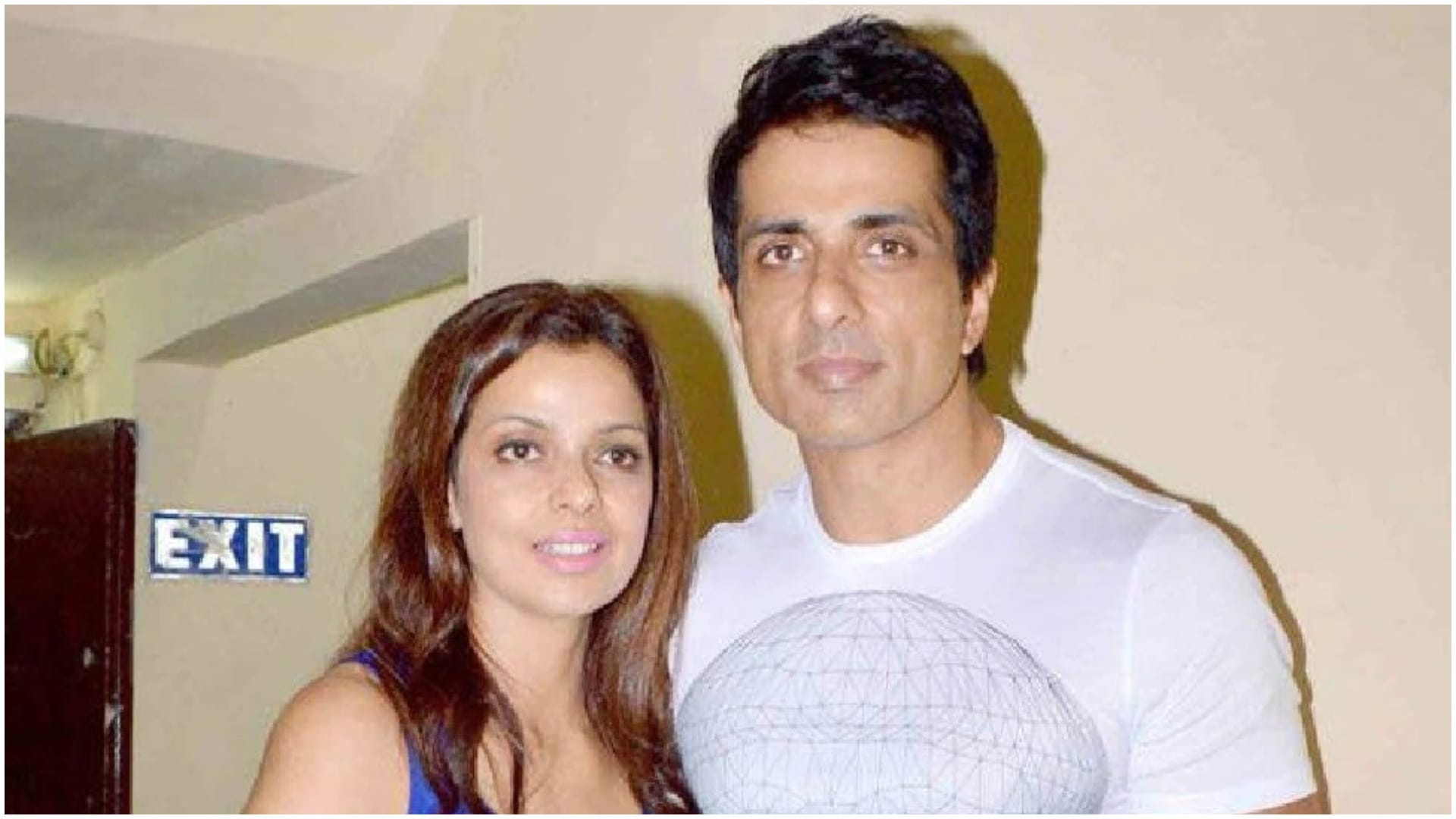 Sonu Sood Wedding Anniversary wife sonali sood love life started during engineering in nagpur