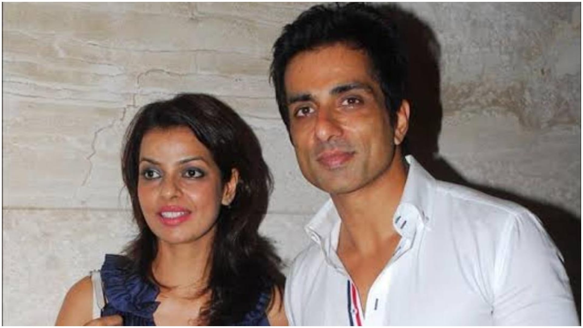 Sonu Sood Wedding Anniversary wife sonali sood love life started during engineering in nagpur