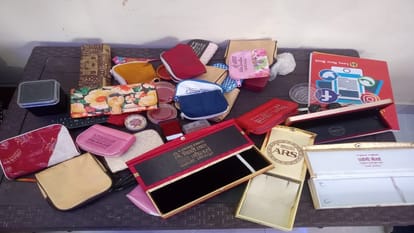 Thieves stole cash and jewelery from the house of assistant professor in shahjahanpur