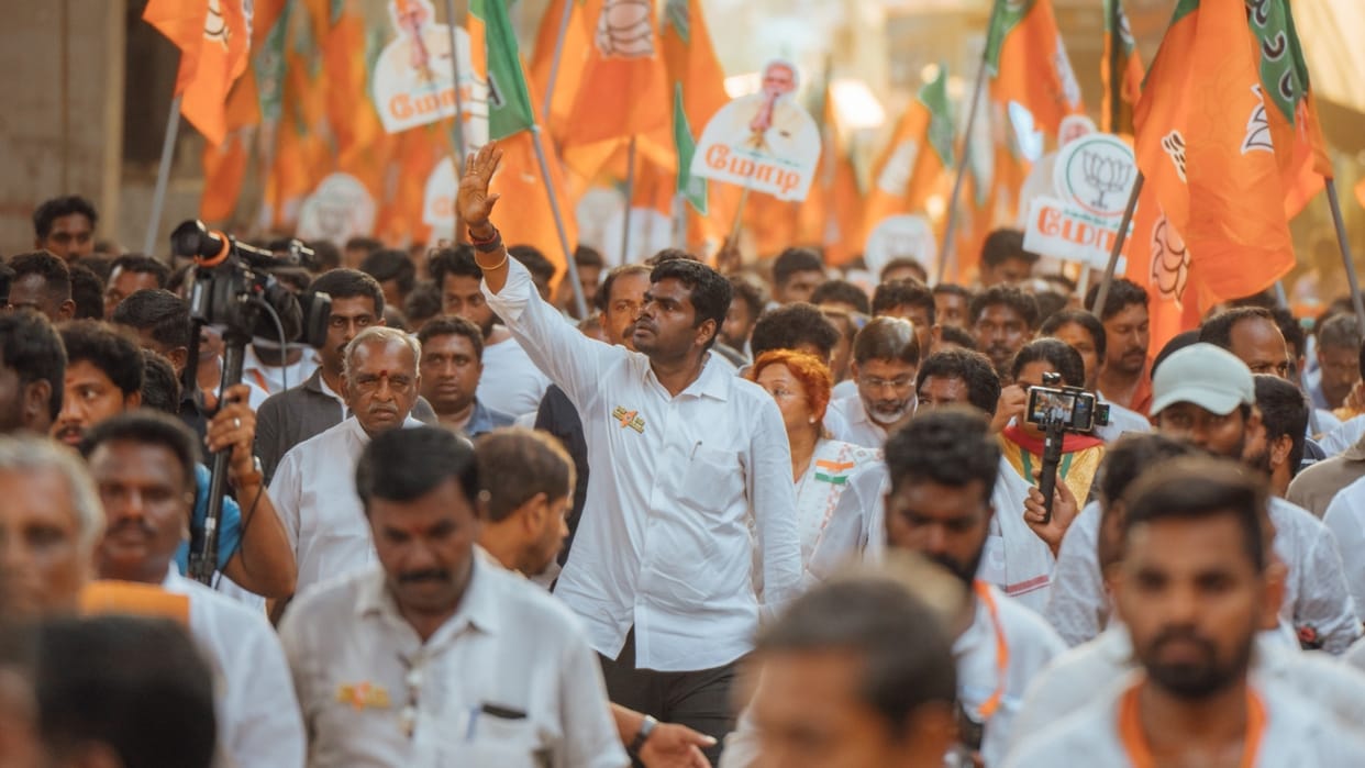 Attempts to politicise Raj Bhavan petrol bomb attack won't work says DMK