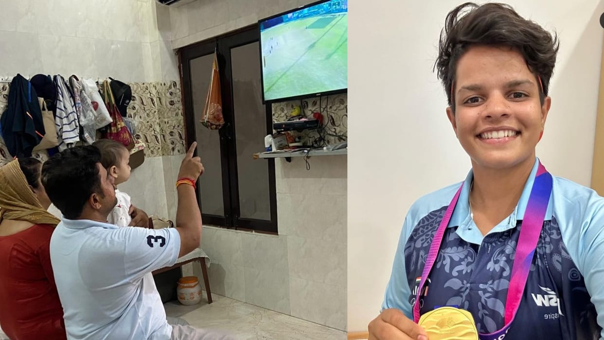 Indian women's cricket team won gold medal in Asian Games: Shafali Verma's important contribution