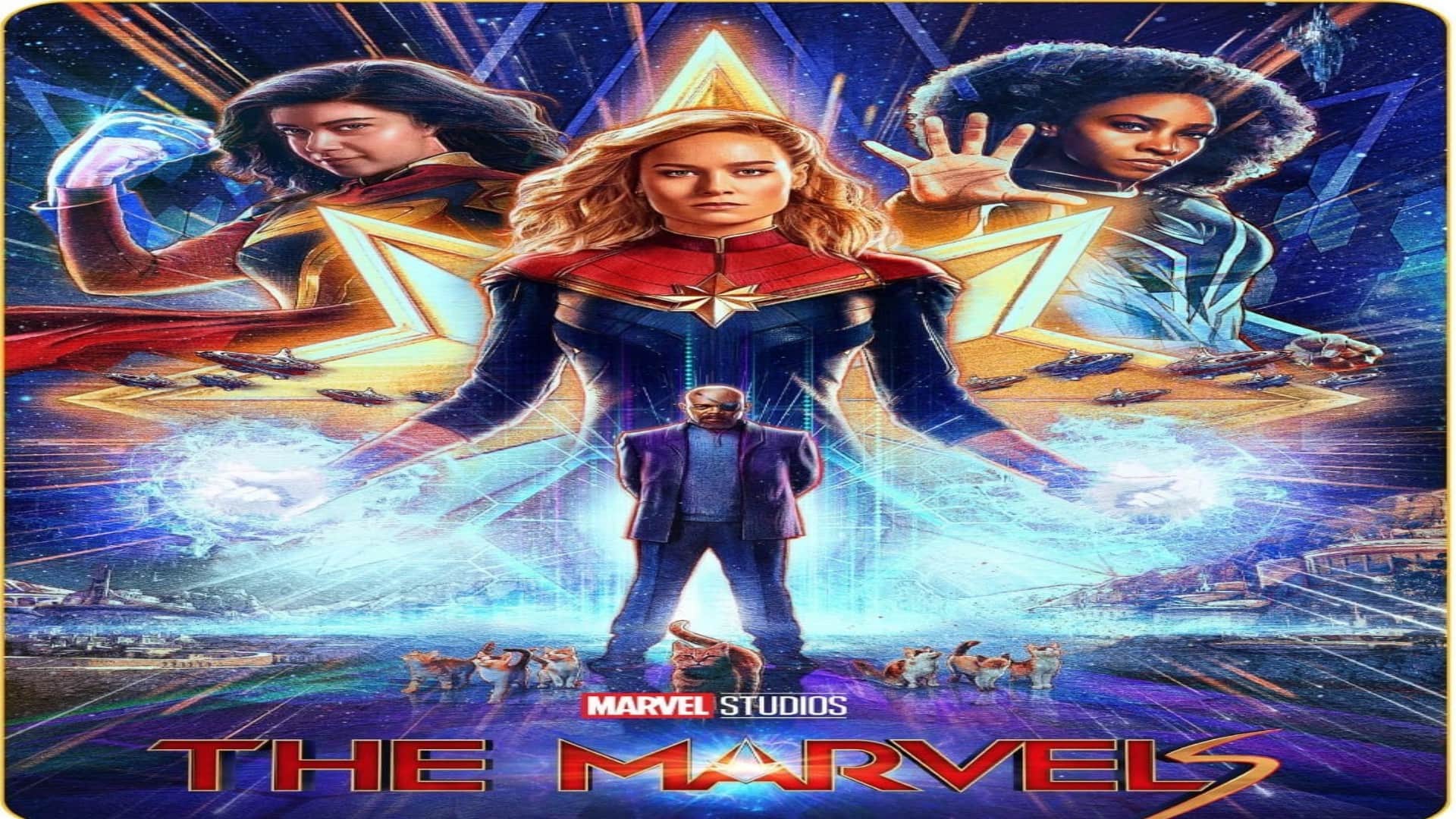 10 upcoming movies of marvel cinematic universe releasing from next month till next four years