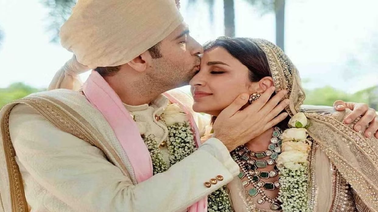 CM Arvind Kejriwal wishes Parineeti Chopra and Raghav Chadha for their marriage