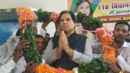 BJP MP Varun Gandhi says I am not afraid of anyone in Bareilly