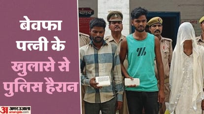 Wife Killed Husband With Lover In Bareilly