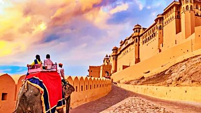 World Tourism Day: राजस्थान में 27 सितंबर को मनाया जाएगा विश्व पर्यटन दिवस, जयपुर में होगा हेरिटेज वॉक World Tourism Day will be celebrated in Rajasthan on 27 September heritage walk will be held in Jaipur