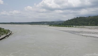 उत्तराखंड: मैदान में उतरते ही मैली हो रही यमुना....विकासनगर में आचमन लायक नहीं जल, केवल नहाने योग्य Uttarakhand News Yamuna water is getting dirty after Vikas Nagar dehradun only suitable for bathing