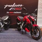 Bajaj Pulsar N150