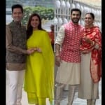 Celebrities First Look