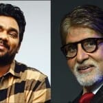 जाकिर खान और अमिताभ बच्चन