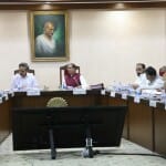 कैबिनेट बैठक