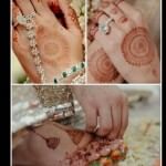 परिणीति मेहंदी