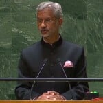 यूएनजीए में एस जयशंकर