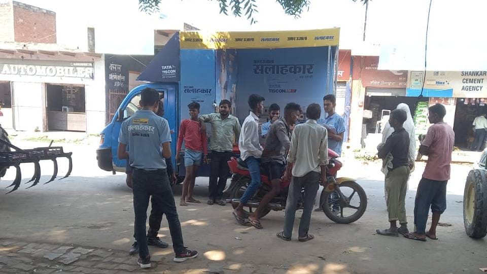 Tata Tiscon experts will explain intricacies of house construction in Agra