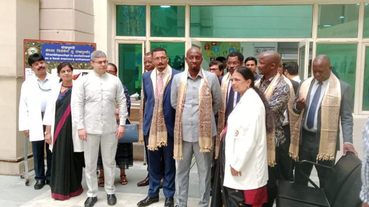 Now Ayurveda will be expanded to African countries, Know its Meaning