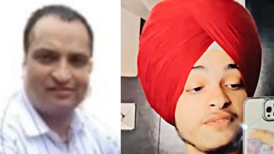 Father Son Shot Dead in Amritsar on Dispute