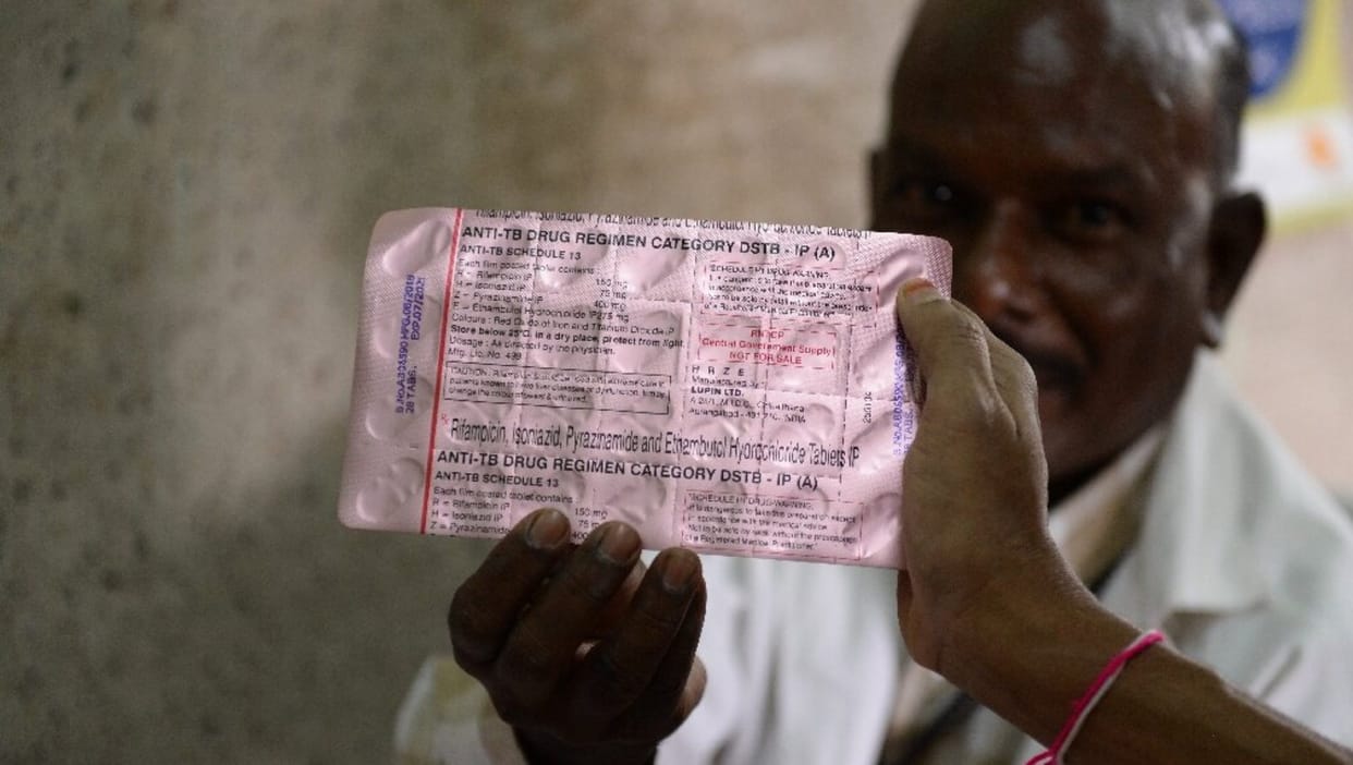no shortage of anti tb drugs in india says health ministry