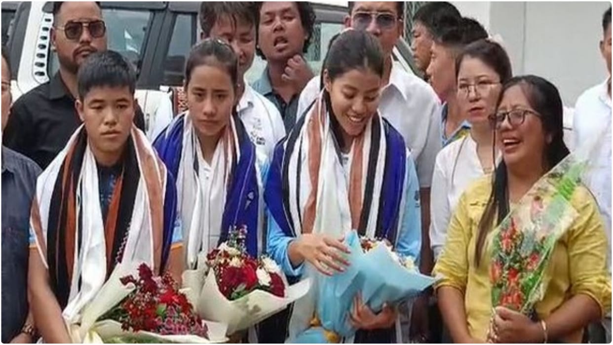 Indian Wushu players Nyeman Wangsu, Onilu Tega, Mepung Lamgu, disappointed after Chinese visa denial