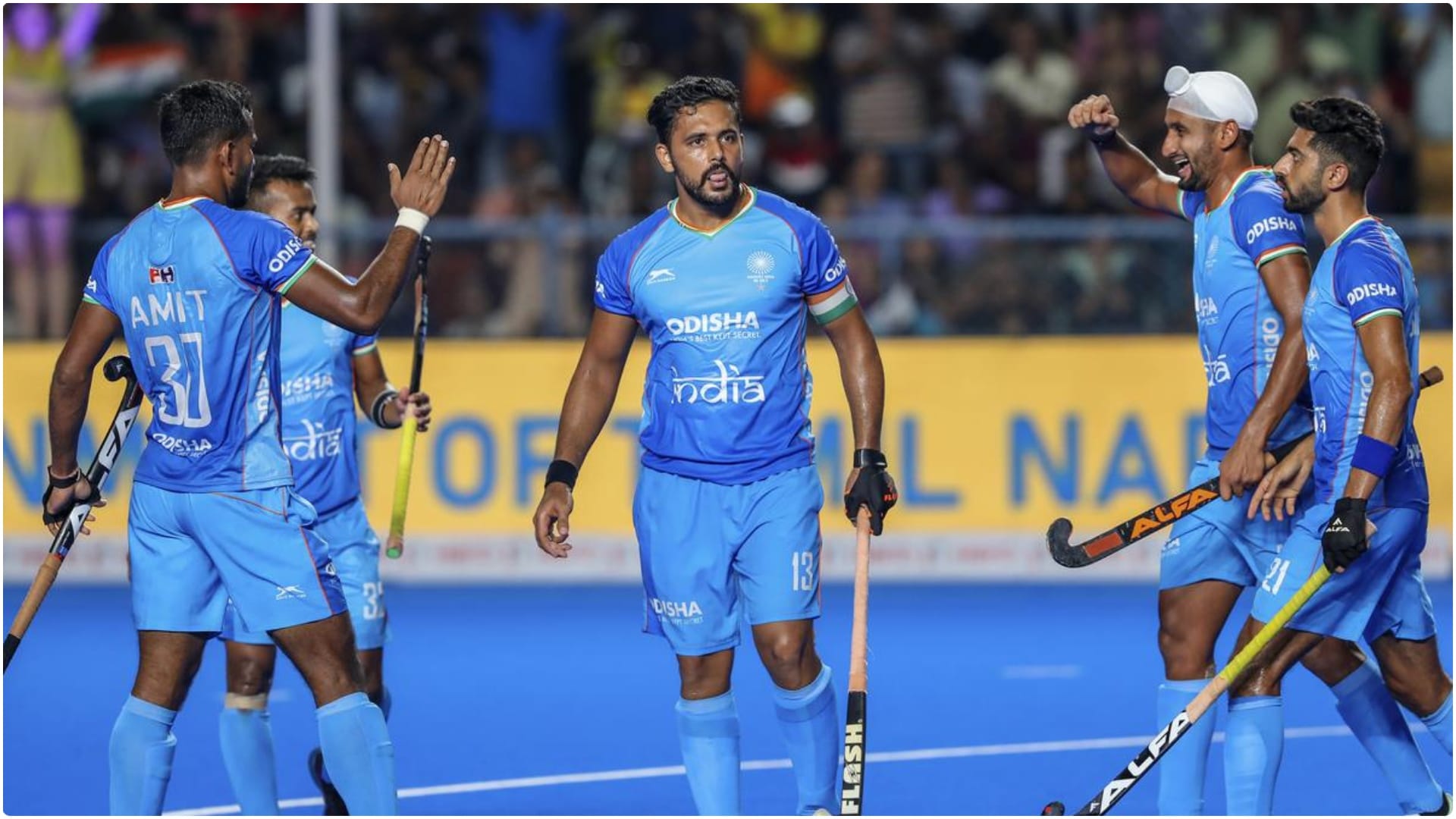 IND vs JAP Hockey: India defeated 2018 Asian Games gold medalist Japan by 4-2, now face Pakistan