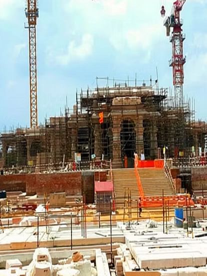 Ram Mandir: 30 दिसंबर को पीएम के दौरे के दिन होगी प्राण प्रतिष्ठा आयोजन की ग्रैंड रिहर्सल, योगी ने दिए निर्देश Ayodhya Ram Mandir: Grand rehearsal of Pran Pratistha event will be held in Ayodhya on 30th December