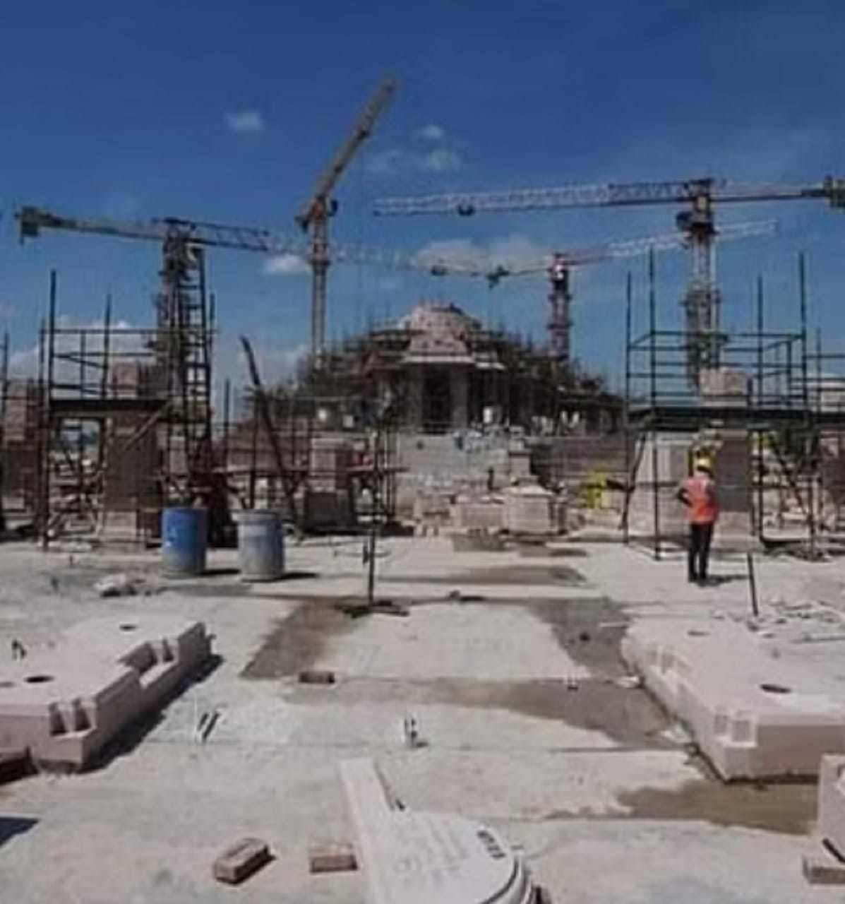 Ayodhya: Those coming to Pran Pratistha will get every information on one phone call