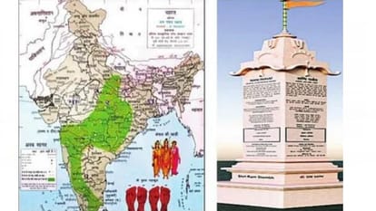 अयोध्या: राम वनगमन पथ के 290 स्थानों पर लगेंगे श्रीराम स्तंभ, क्यूआर कोड स्कैन करते ही दिख जाएगी पूरी गाथा Shriram stambh will be installed on places of Ram vangaman path.