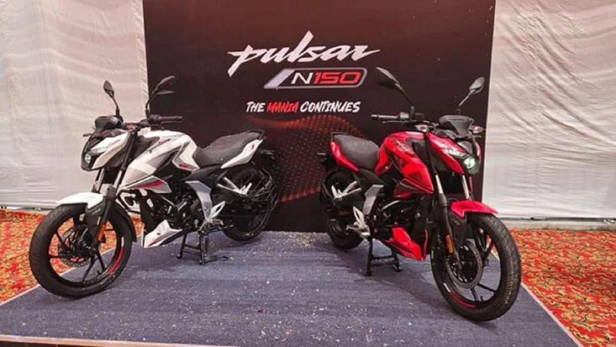 Bajaj Auto Launches Sporty Commuter Motorcycle Bajaj Pulsar N150  Know Specs Features