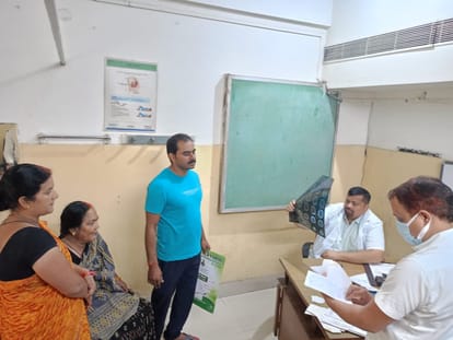 Strike of junior doctors in BHU ends: Returned to work after five days, big relief for patients