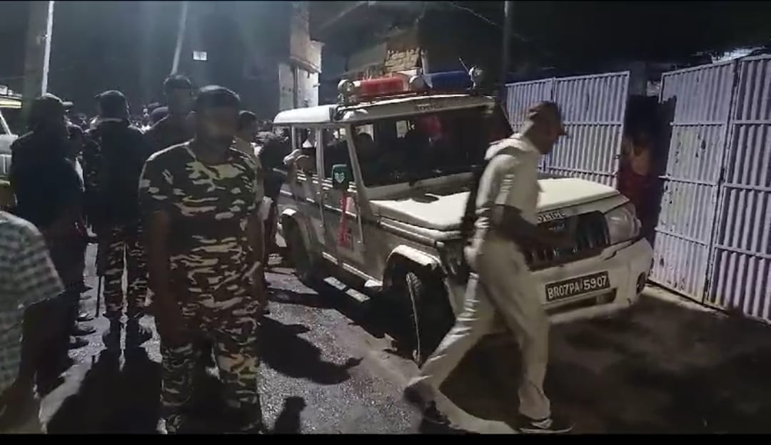 Bihar News : The family members murdered their own daughter. Police said it was honor killing. Bihar Police