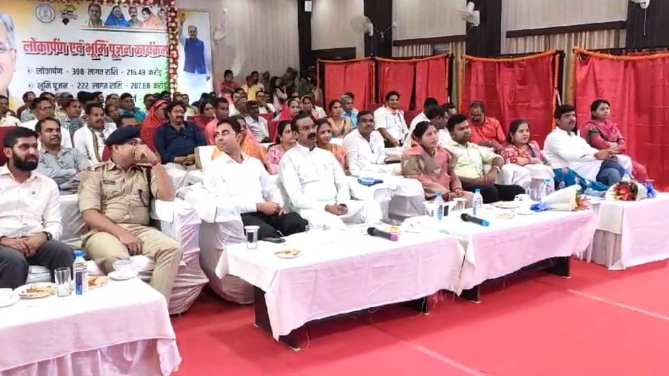 Cm gift to Balod cruise will gallop on Tandula from today