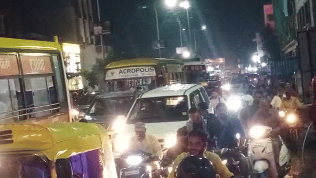 kailash vijayvargiya election campaign