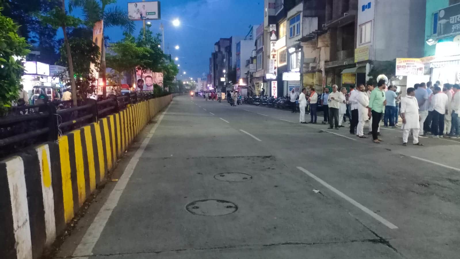 kailash vijayvargiya election campaign