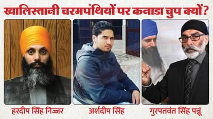 canada supports khalistani extremists became reason to violance in india punjab