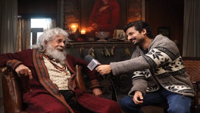 Charlie Chopra & The Mystery Of Solang Valley Review Vishal Bhardwaj Wamiqa Gabbi Sony Liv Agatha Christie