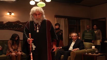 Charlie Chopra & The Mystery Of Solang Valley Review Vishal Bhardwaj Wamiqa Gabbi Sony Liv Agatha Christie