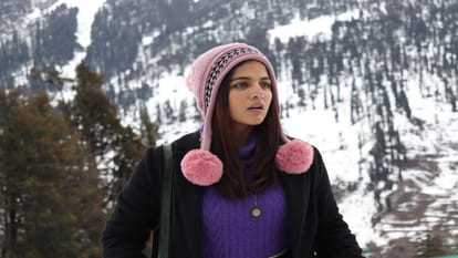Charlie Chopra & The Mystery Of Solang Valley Review Vishal Bhardwaj Wamiqa Gabbi Sony Liv Agatha Christie