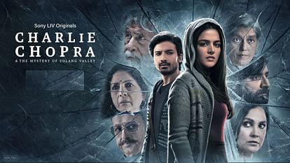 Charlie Chopra & The Mystery Of Solang Valley Review Vishal Bhardwaj Wamiqa Gabbi Sony Liv Agatha Christie